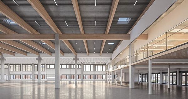 Freie Flächen sind bei Unternehmen der Region begehrt - ganz besonders, wenn jemand anderes die Miete bezahlt.