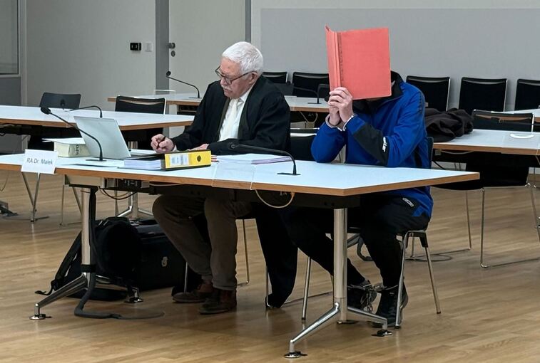 Prozess wegen Tötung eigener Tochter