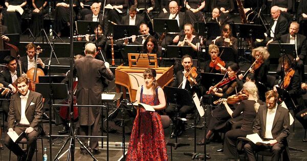 Einzigartiger musikalischen Farbenreichtum: Die Gaechinger Cantorey mit Haydns „Die Jahreszeiten“ im Forum.