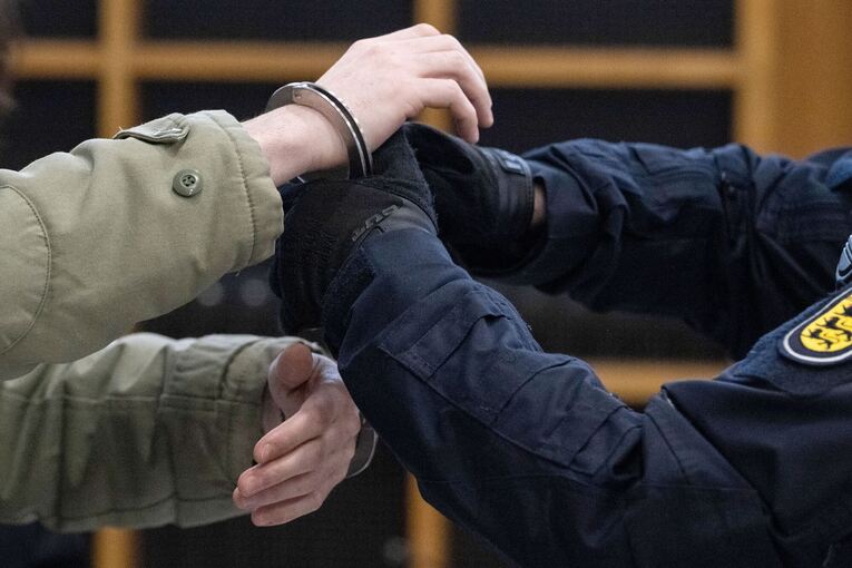 Prozess nach Schüssen auf einen Security-Mitarbeiter in Tamm Prozess nach Schüssen auf einen Security-Mitarbeiter in Tamm