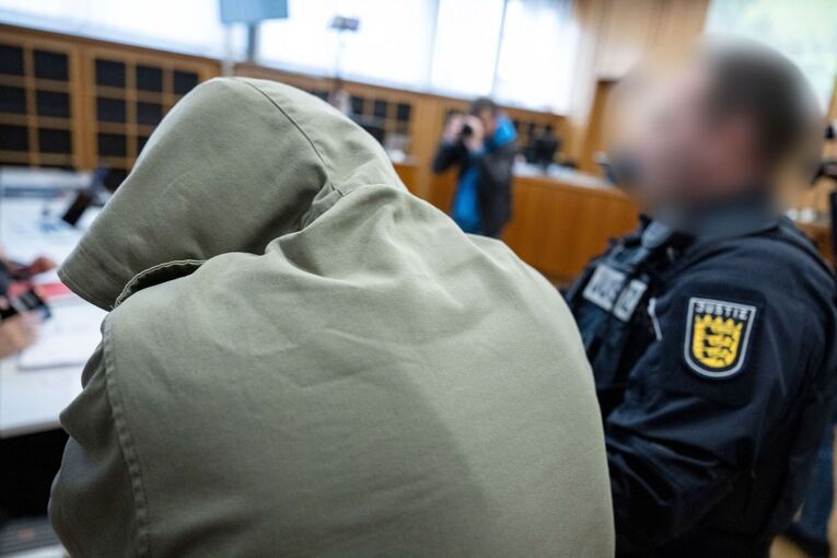 Prozess nach Schüssen auf einen Security-Mitarbeiter in Tamm Prozess nach Schüssen auf einen Security-Mitarbeiter in Tamm