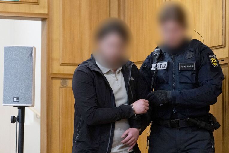 Prozess nach Schüssen auf einen Security-Mitarbeiter in Tamm Prozess nach Schüssen auf einen Security-Mitarbeiter in Tamm