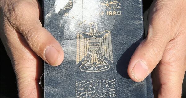 Iraker müssen verlorene Reisepässe per Zeitungsannonce melden – dahinter steckt eine kuriose Vorschrift der Botschaft.