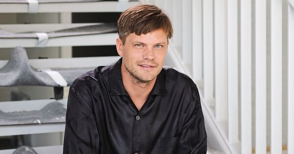 Der Berliner Architekt Gustav Düsing hat unter anderem in Stuttgart studiert.