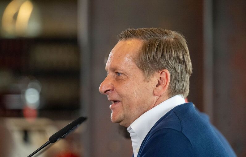 Pressekonferenz Union Berlin zu Trainerwechsel