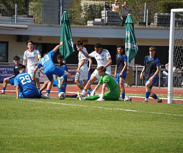 Viel Betrieb vor dem Freiberger Tor.