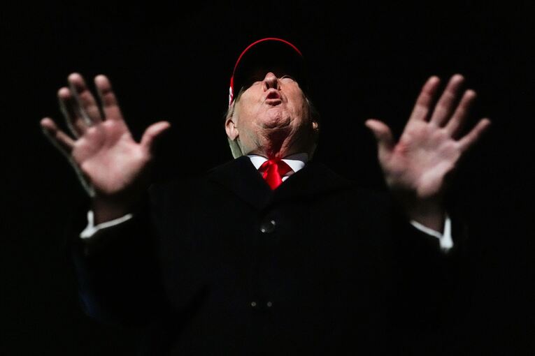 US-Präsident Trump US-Präsident Trump