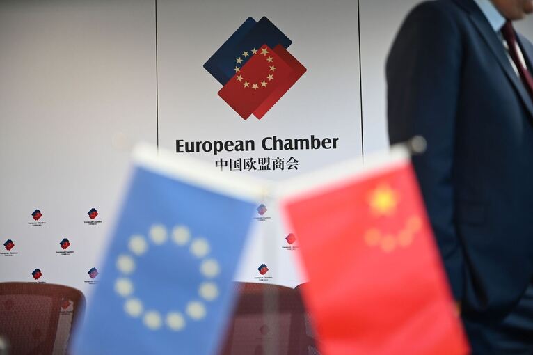 EU-Kammer in China