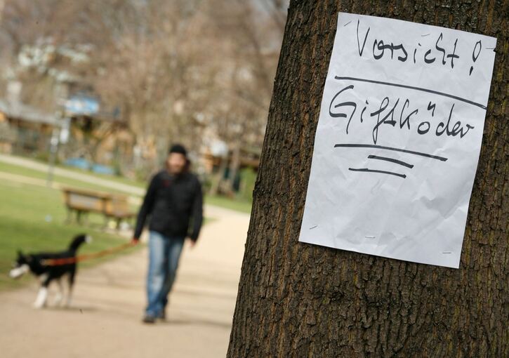 Giftköder Giftköder