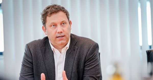 Interview mit SPD-Chef Lars Klingbeil