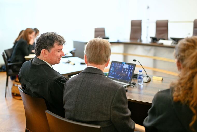 Berufungsverfahren wegen Rundfunkbeitrag Berufungsverfahren wegen Rundfunkbeitrag