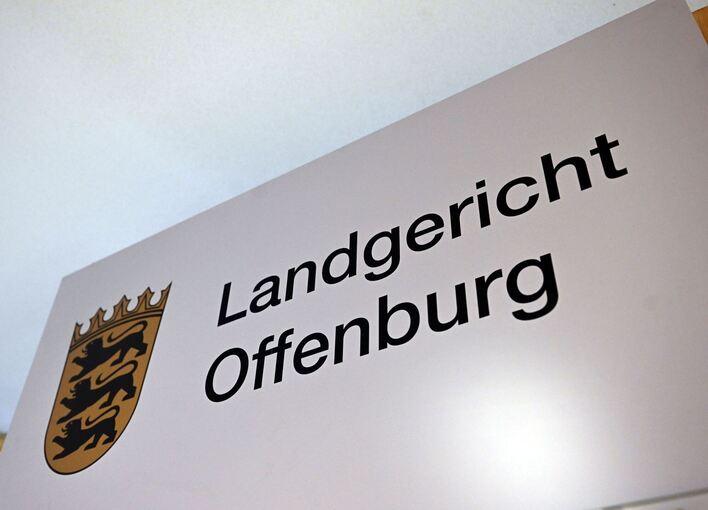 Urteil im Landgericht Offenburg erwartet Urteil im Landgericht Offenburg erwartet