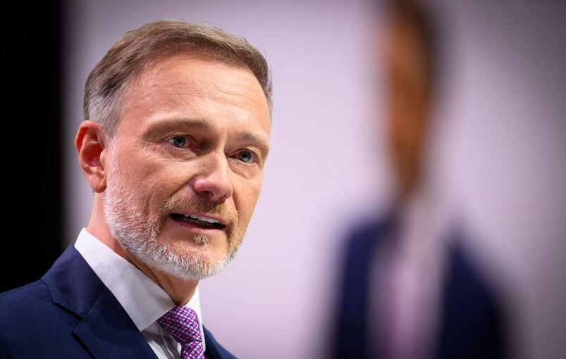 Christian Lindner Christian Lindner