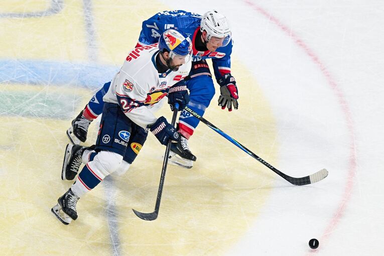 Ryan Murphy und Justin Schütz Ryan Murphy und Justin Schütz