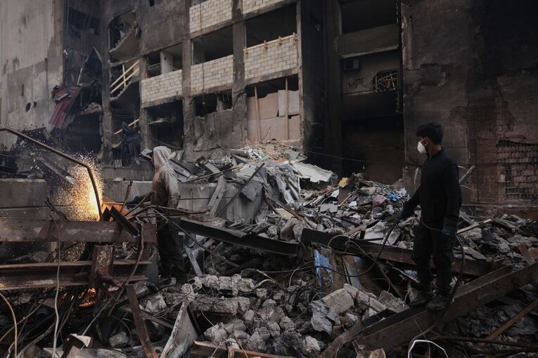 Iran-Krieg - Libanon Iran-Krieg - Libanon