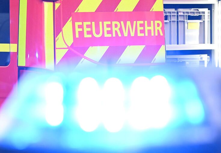 Feuerwehreinsatz Feuerwehreinsatz