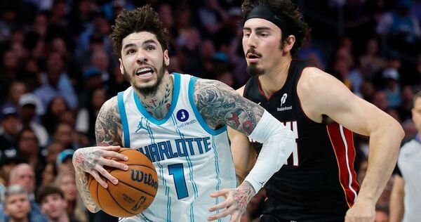 Charlotte Hornets - Miami Heat