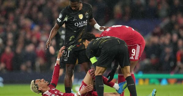 FC Liverpool - Paris Saint-Germain