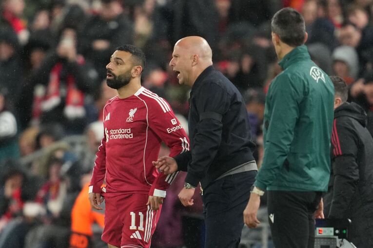 FC Liverpool - Paris Saint-Germain