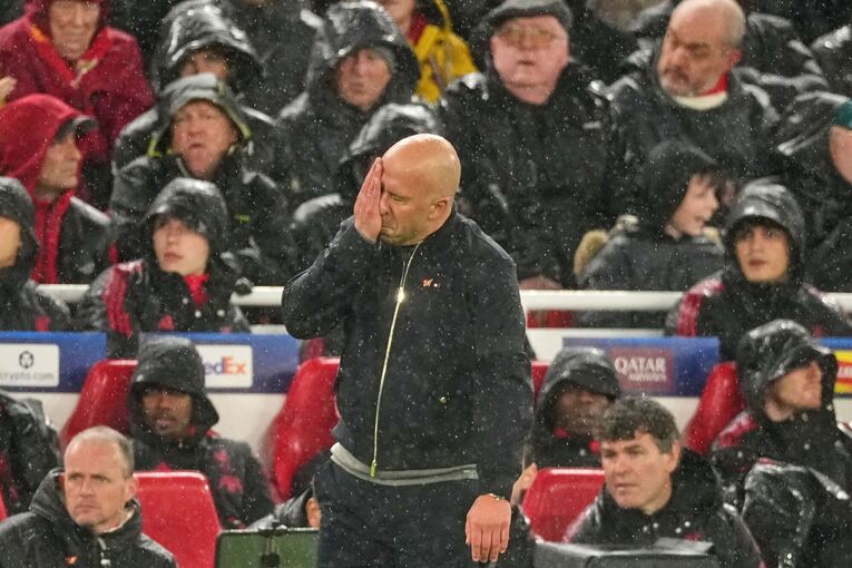 FC Liverpool - Paris Saint-Germain