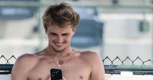 Alexander Zverev Alexander Zverev