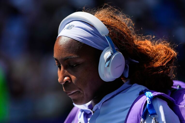 Coco Gauff Coco Gauff