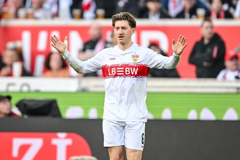 VfB Stuttgart - VfL Wolfsburg
