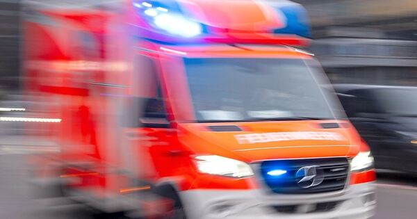 E-bike rider seriously injured in accident in Gerlingen