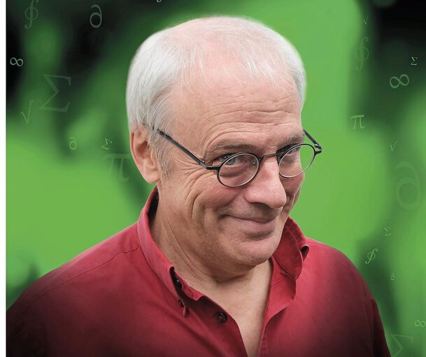 Im wirklichen Leben nach eigenen Angaben nicht ganz so nerdig wie auf der Bühne: Timm Sigg.