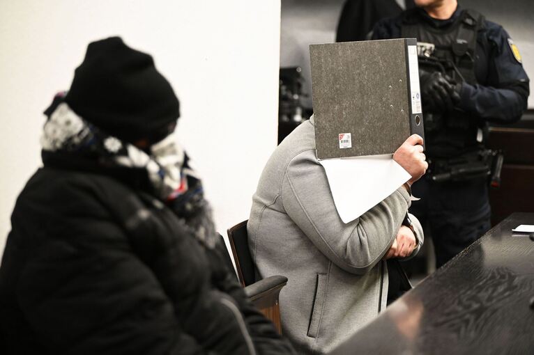 Mafia-Prozesse in Stuttgart Mafia-Prozesse in Stuttgart