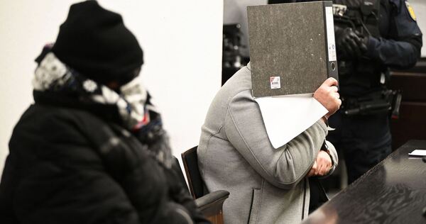 Mafia-Prozesse in Stuttgart