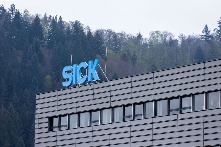 Sensorhersteller Sick