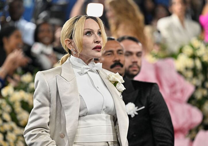Madonna Madonna