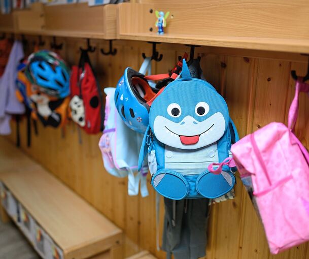 Sprachbildung und -förderung in den Kitas ist eine der Säulen des Programms, dem sich die Stadt Ditzingen für drei Jahre anschließt.