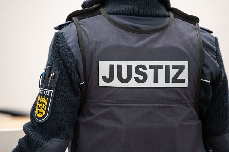 Beginn Prozess gegen 32-Jährigen