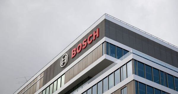 Bosch-Forschungscampus