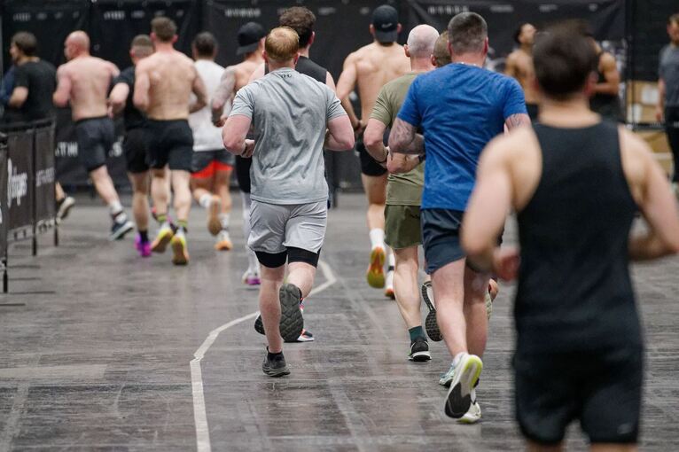 Fitnessmesse Fibo 2025 in Köln