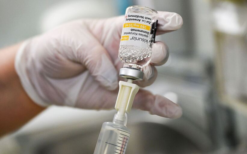 Antikörper-Medikament Donanemab