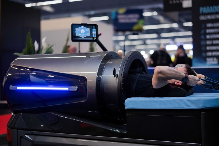 Fitnessmesse Fibo 2026