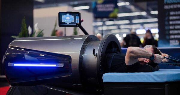 Fitnessmesse Fibo 2026