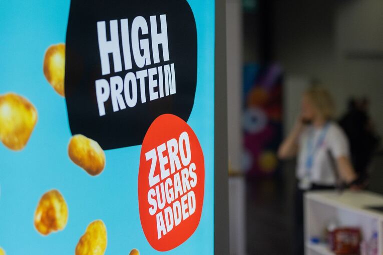 Fitnessmesse Fibo 2026