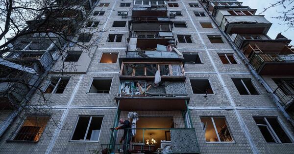 Ukraine-Krieg - Kiew