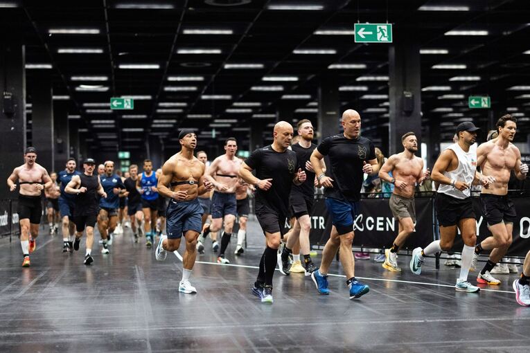 Fitnessmesse Fibo 2026