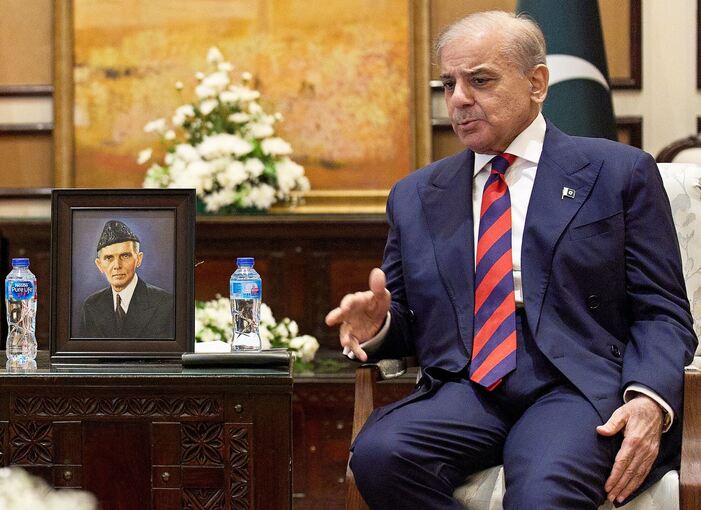 Im Iran-Krieg spielt Premierminister Sharif eine wichtige Rolle