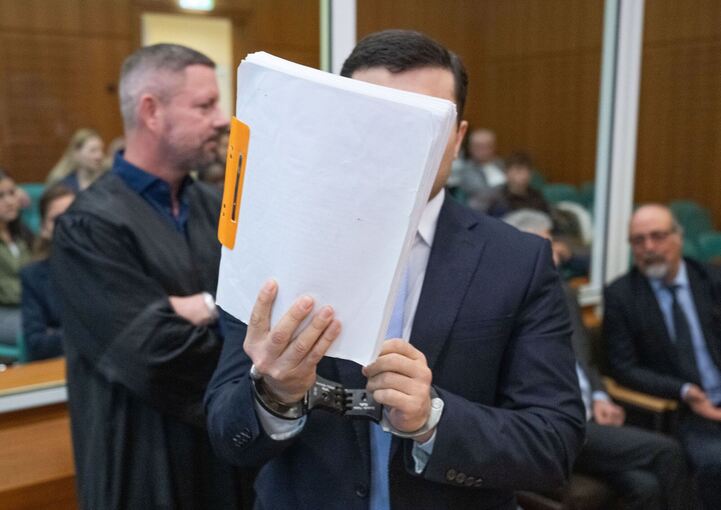 Fortsetzung „Blutrache-Prozess“ Frankfurt