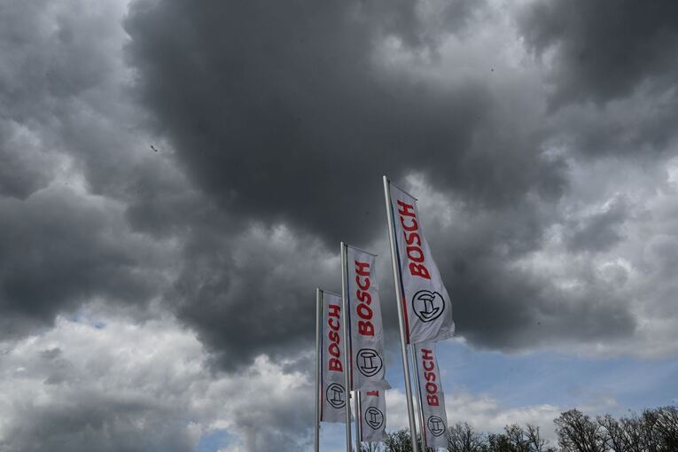 Bosch Jahrespressekonferenz