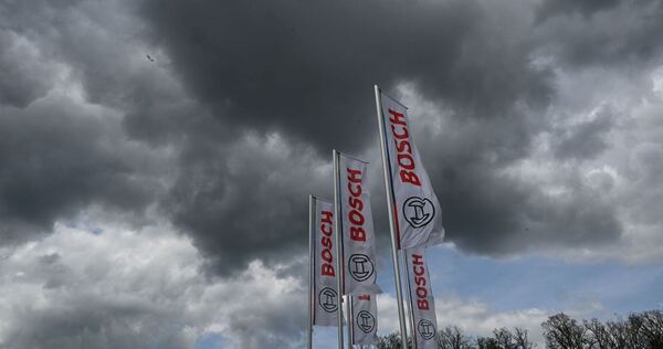 Bosch Jahrespressekonferenz