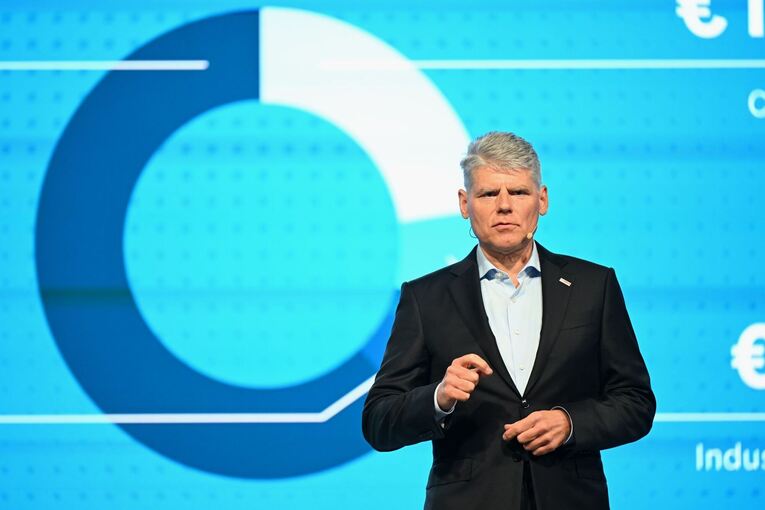 Bosch Jahrespressekonferenz