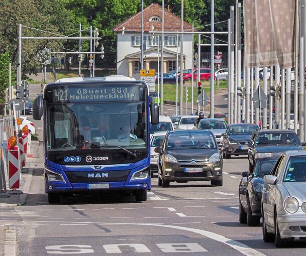 Wird der Busverkehr unter dem Wegfall des Stadttickets leiden?