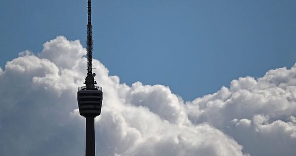 Blick auf den Stuttgarter Fernsehturm: Jeden Tag pendeln Tausende Ludwigsburger in die Landeshauptstadt.